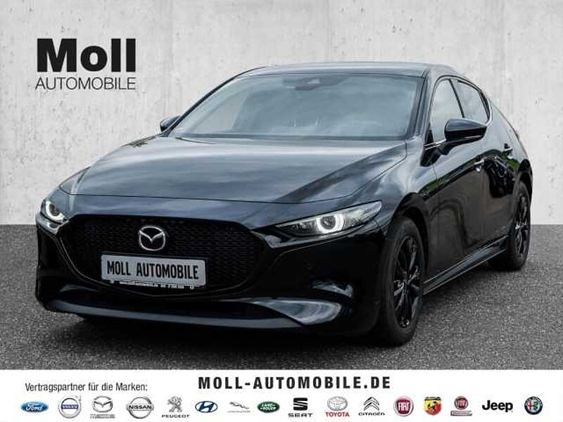 Mazda 3 Selection SKYACTIV-G 2.0 M-Hybrid EU6d-T Leder-S Act-P Bose Des-P HUD Navi Leder