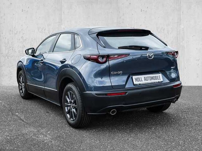 Mazda CX-30 Selection 2WD 2.0 SKYACTIV-G M Hybrid EU6d HUD Navi Bose LED ACC El. Heckklappe