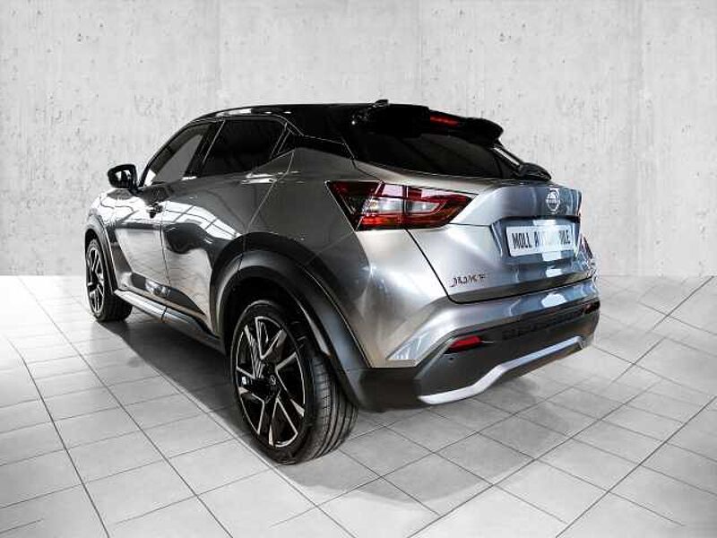 Nissan Juke N-Design 1.0 DIG-T 6MT 114PS Technologie-Paket ''neues Modell''