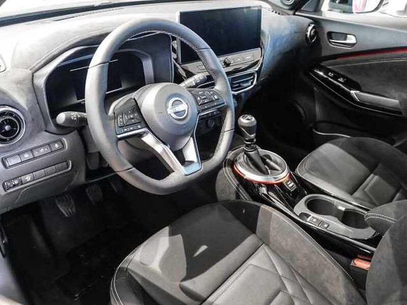 Nissan Juke N-Design 1.0 DIG-T 6MT 114PS Technologie-Paket ''neues Modell''