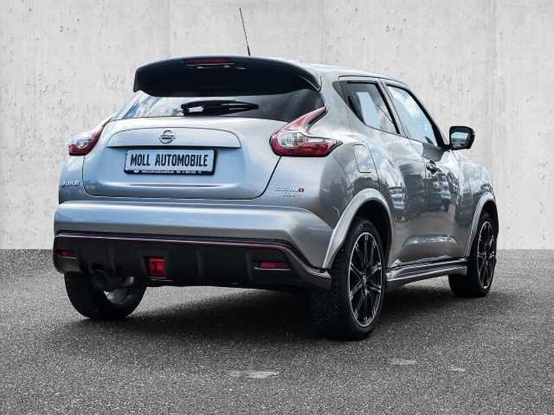 Nissan Juke Nismo RS 1.6 DIG-T Navi Leder 360 Kamera Xenon Klimaautom Fahrerprofil DAB Keyle