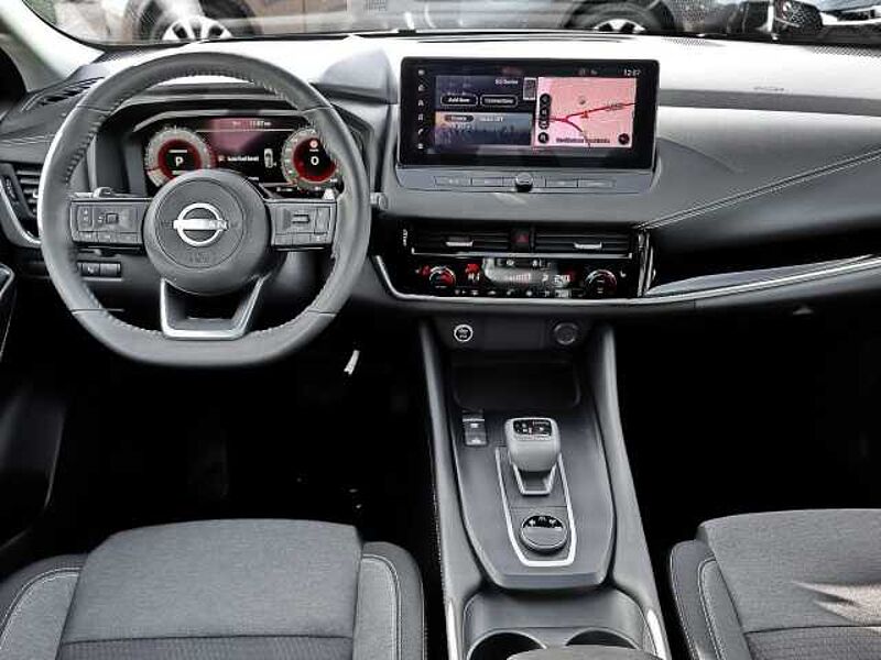 Nissan Qashqai N-Connecta 1.3 DIG-T 158PS Xtronic MHEV 4x4 EU6d Winter+Design+Technologie-Paket