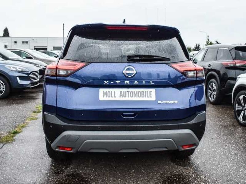 Nissan X-Trail N-Connecta 1.5 VC-T e-POWER 204PS 4x2 5-Sitzer