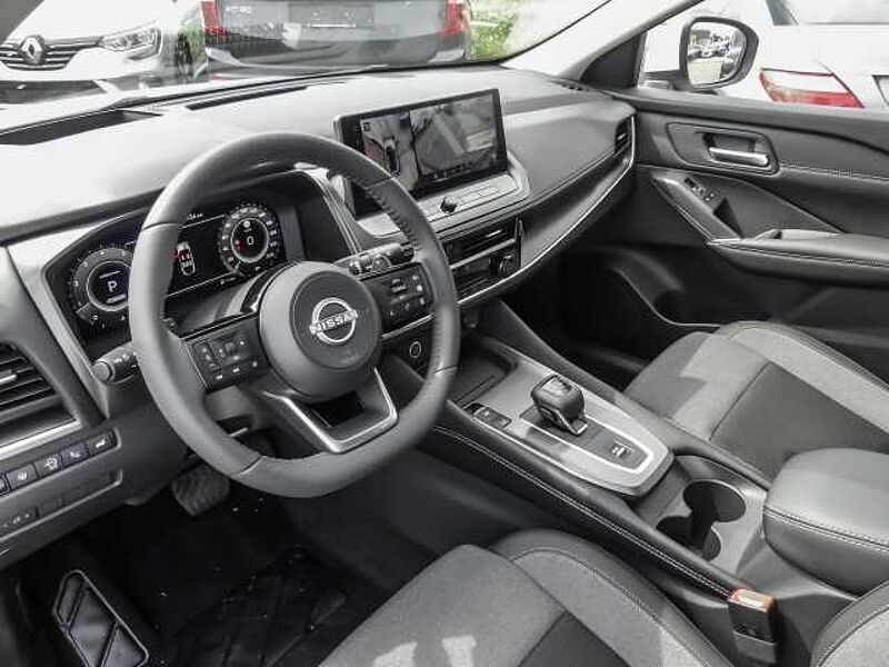 Nissan Qashqai N-Connecta MY24 1.3 DIG-T 158PS Xtronic MHEV Winter+Komfort-Paket ''neues Modell