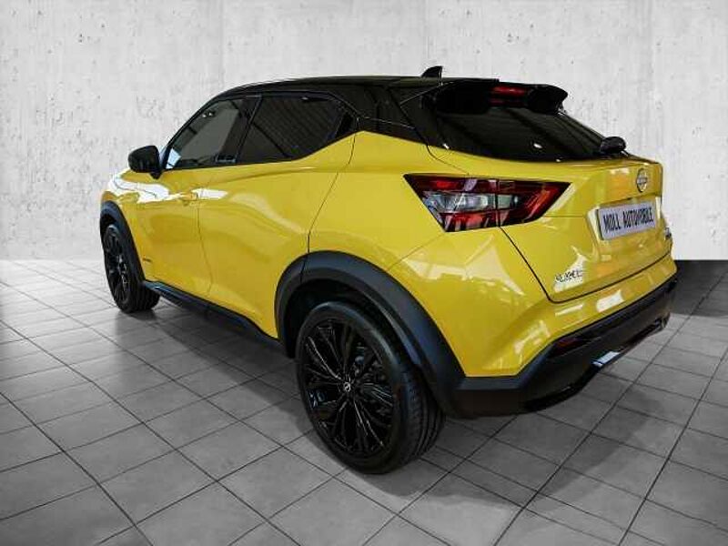 Nissan Juke N-Sport 1.6 HYBRID 143PS 4AMT BOSE  '' neues Modell''