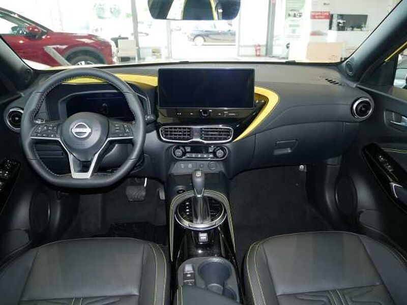 Nissan Juke N-Sport 1.6 HYBRID 143PS 4AMT BOSE  '' neues Modell''