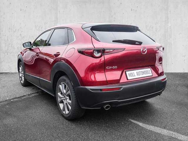 Mazda CX-30 SKYACTIV-G 150PS M-Hybrid 6GS SELECTION DES-P PRE-P