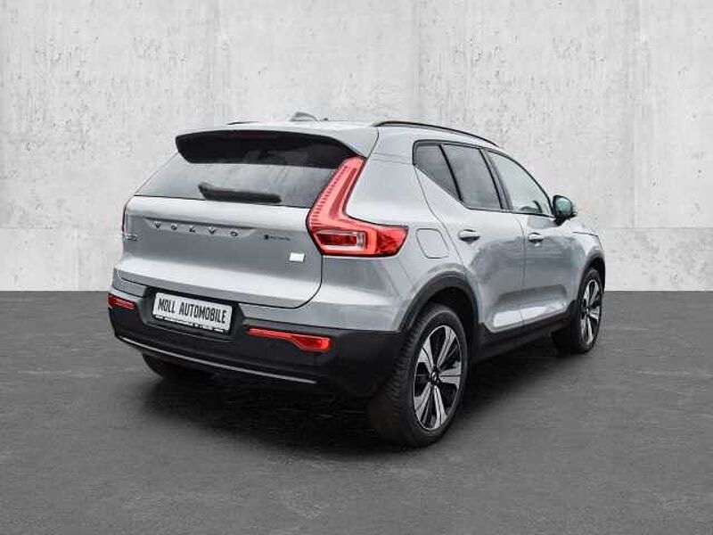 Volvo XC40 Ultimate Dark Recharge Plug-In Hybrid 2WD T5 Twin Engine EU6d StandHZG Navi digi