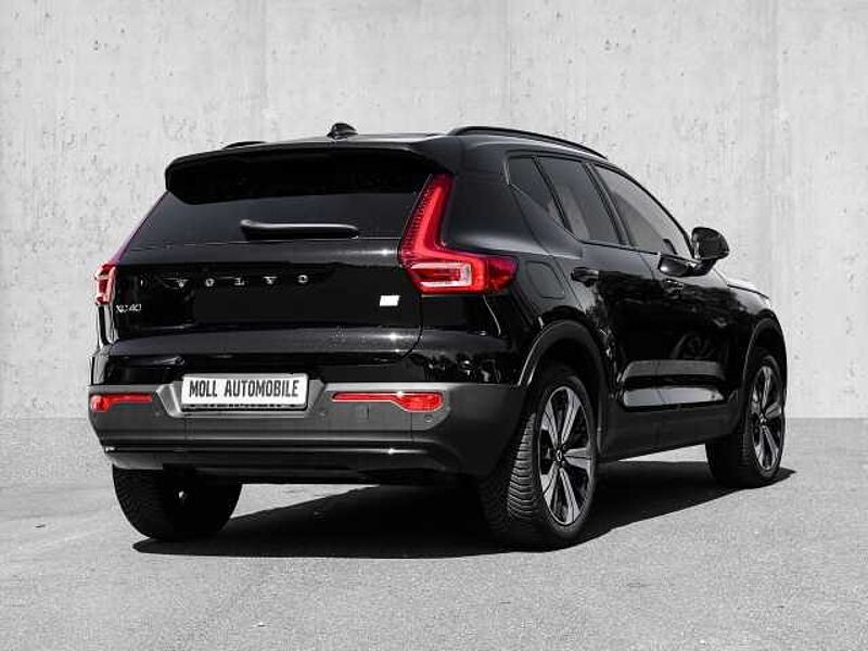 Volvo XC40 Plus Dark Recharge Plug-In Hybrid 2WD T5 Twin Engine EU6d StandHZG Navi digitale