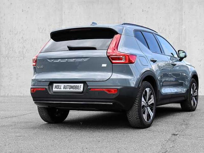 Volvo XC40 Plus Dark Recharge Plug-In Hybrid 2WD T5 Twin Engine EU6d StandHZG Navi digitale