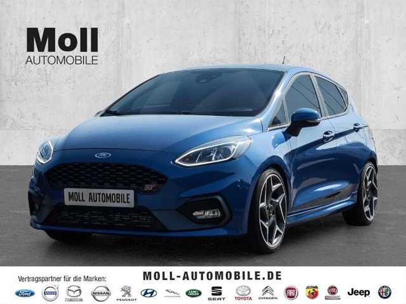 Ford Fiesta ST 1.5 EcoBoost EU6d-T Apple CarPlay Android Auto Klimaautom DAB Ambiente Beleuc