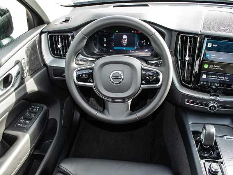 Volvo XC60 Ultimate Dark AWD B4 Diesel EU6d Allrad HUD AD StandHZG digitales Cockpit Memory