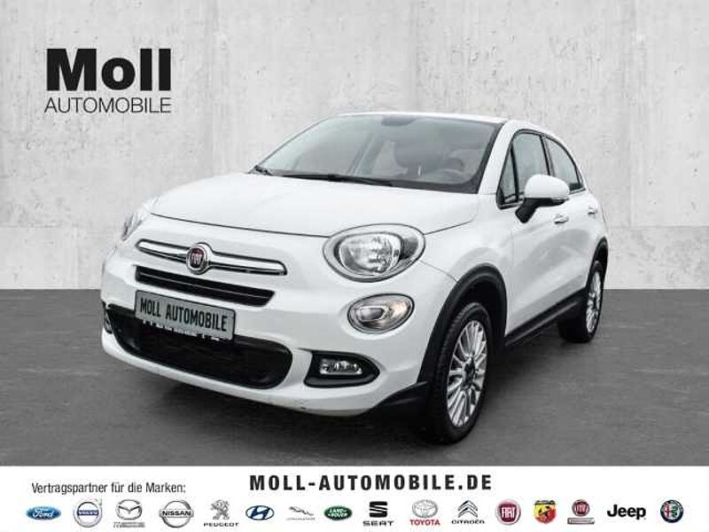 Fiat 500X Pop Star 1.4 MultiAir Apple CarPlay Android Auto Mehrzonenklima Musikstreaming D