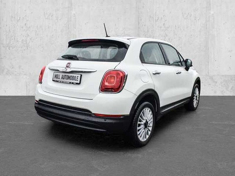 Fiat 500X Pop Star 1.4 MultiAir Apple CarPlay Android Auto Mehrzonenklima Musikstreaming D