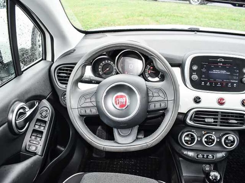 Fiat 500X Pop Star 1.4 MultiAir Apple CarPlay Android Auto Mehrzonenklima Musikstreaming D