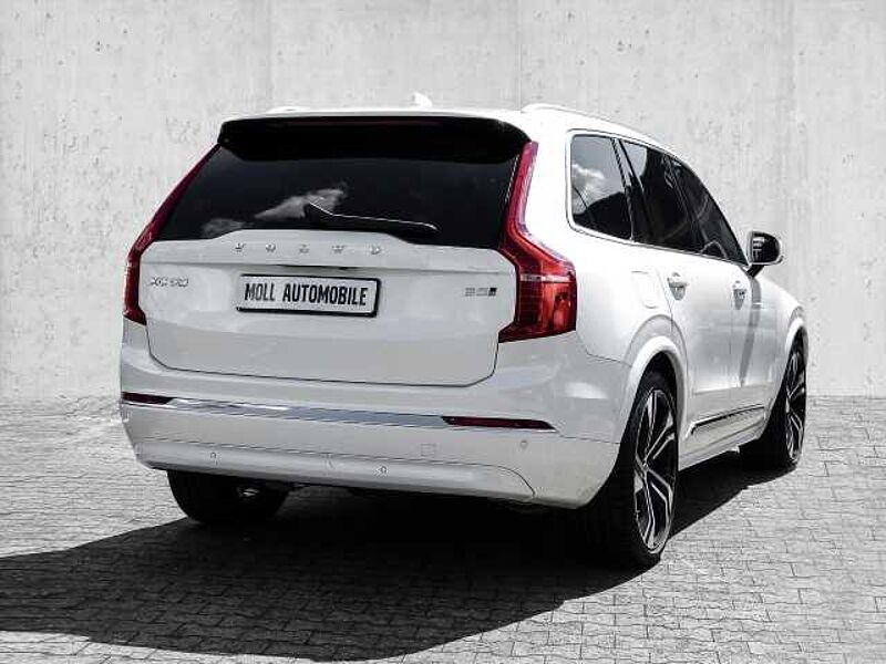 Volvo XC90 Plus Bright AWD 7-Sitzer Allrad AD StandHZG digitales Cockpit