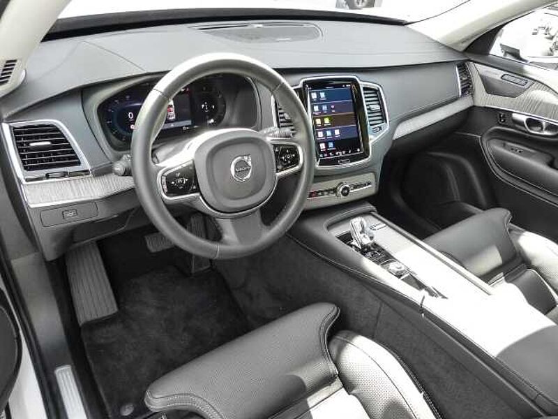 Volvo XC90 Plus Bright AWD 7-Sitzer Allrad AD StandHZG digitales Cockpit