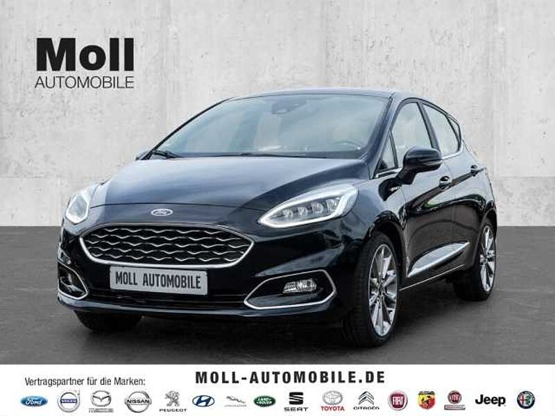 Ford Fiesta Vignale 1.5 TDCi EU6d-T Panorama Navi Soundsystem B & O LED ACC Apple CarPlay