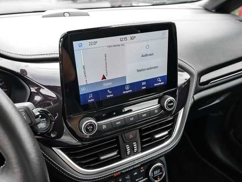 Ford Fiesta Vignale 1.5 TDCi EU6d-T Panorama Navi Soundsystem B & O LED ACC Apple CarPlay