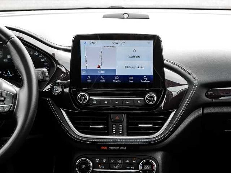 Ford Fiesta Vignale 1.5 TDCi EU6d-T Panorama Navi Soundsystem B & O LED ACC Apple CarPlay