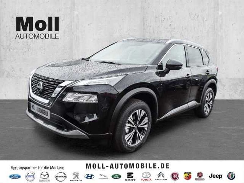 Nissan X-Trail N-Connecta 1.5 VC-T MHEV 163PS 4x2 ProPilot Panorama Head-Up