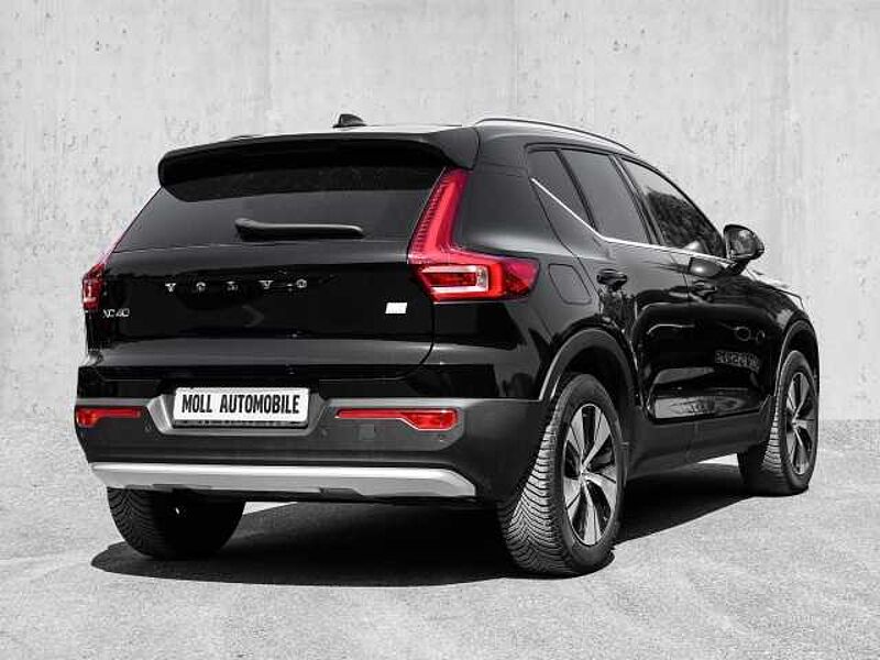 Volvo XC40 Core Recharge Plug-In Hybrid 2WD T5 Twin Engine EU6d StandHZG digitales Cockpit