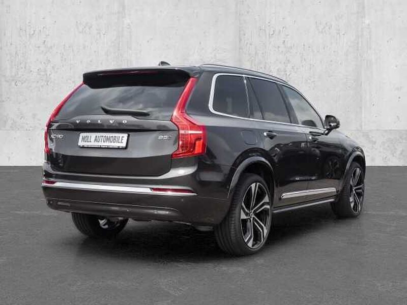 Volvo XC90 Plus Bright AWD B5 Diesel EU6d 7-Sitzer Allrad AD StandHZG digitales Cockpit