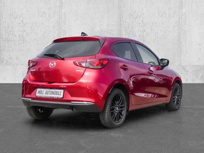 Mazda 2 Homura 1.5 SKYACTIV-G 90 EU6d AD LED Apple CarPlay Android Auto Klimaautom Musik