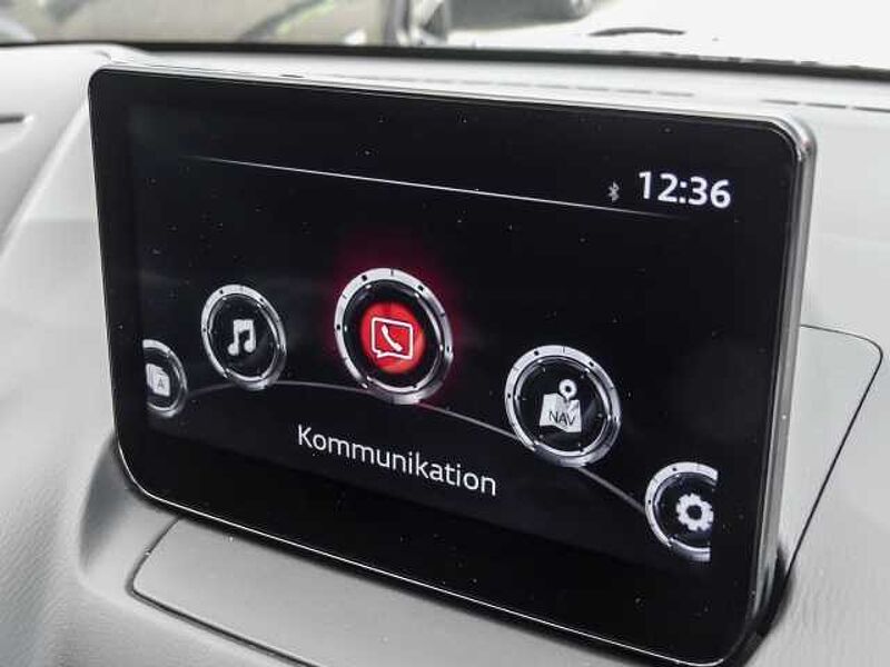 Mazda 2 Homura 1.5 SKYACTIV-G 90 EU6d AD LED Apple CarPlay Android Auto Klimaautom Musik