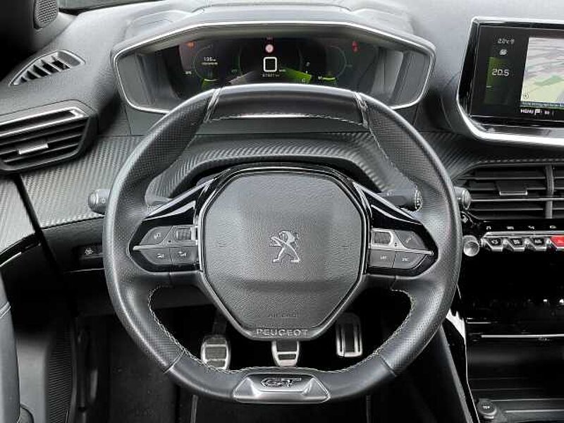 Peugeot 2008 Allure 1.2 PureTech 130 EU6d GT Line Navi digitales Cockpit LED ACC Apple CarPla