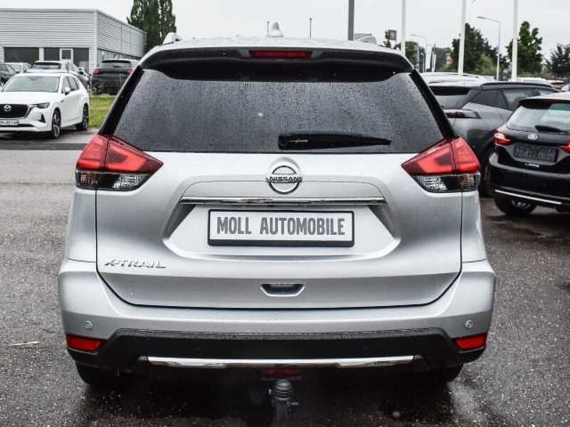 Nissan X-Trail N-Connecta 1.3 DIG-T EU6d-T AHK Navi LED Kurvenlicht Mehrzonenklima DAB SHZ