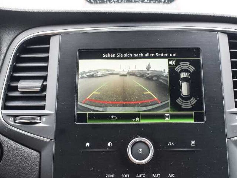 Renault Megane IV Limited 1.3 TCe 140 EU6d-T Navi digitales Cockpit Apple CarPlay Android Auto