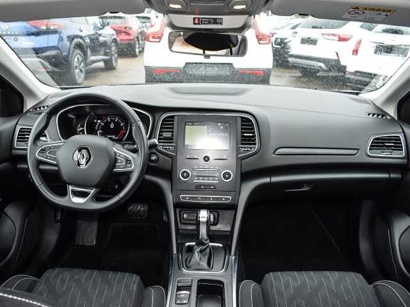 Renault Megane IV Limited 1.3 TCe 140 EU6d-T Navi digitales Cockpit Apple CarPlay Android Auto