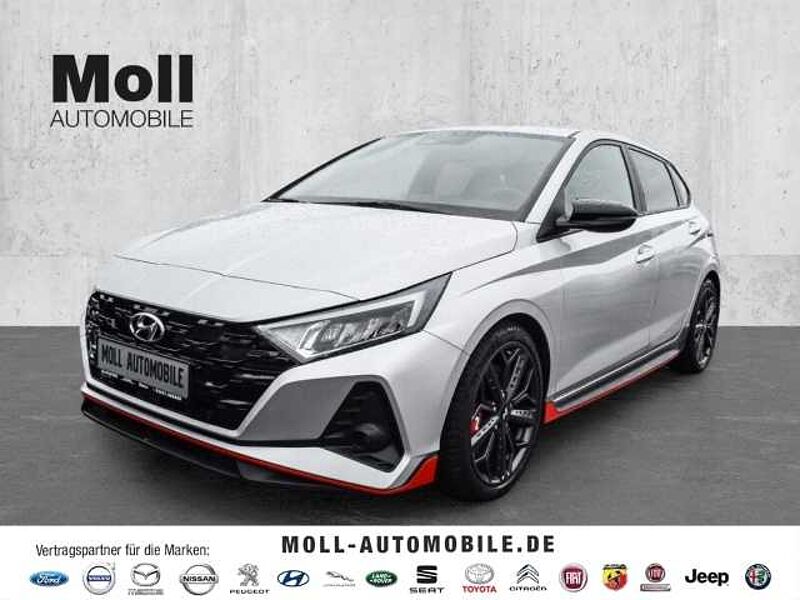 Hyundai i20 N 1.6 T-GDI EU6d LED Apple CarPlay Android Auto Fahrerprofil DAB Ambiente Beleuc