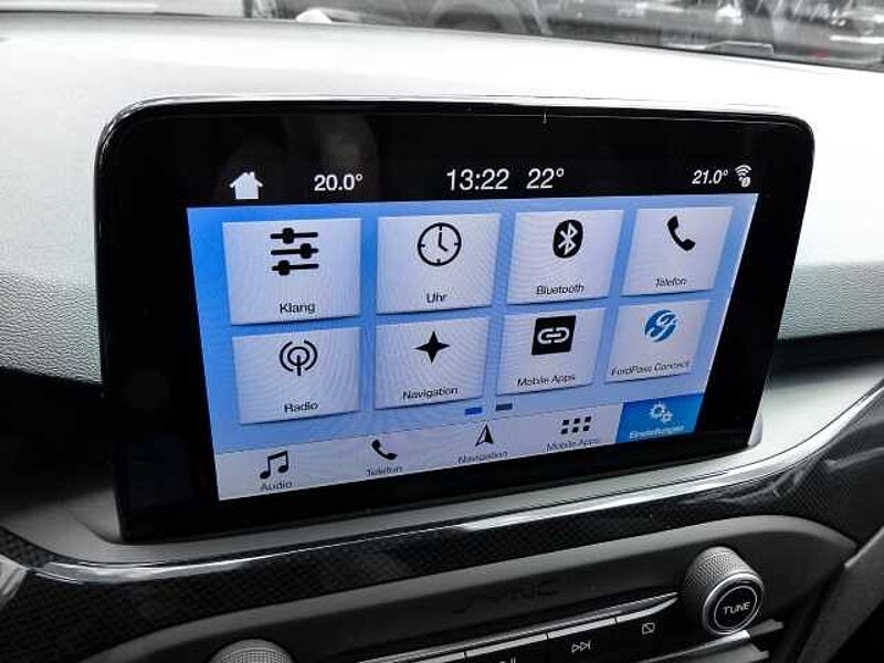 Ford Focus Turnier ST-Line EcoBoost Navi LED Apple CarPlay Android Auto Mehrzonenklima