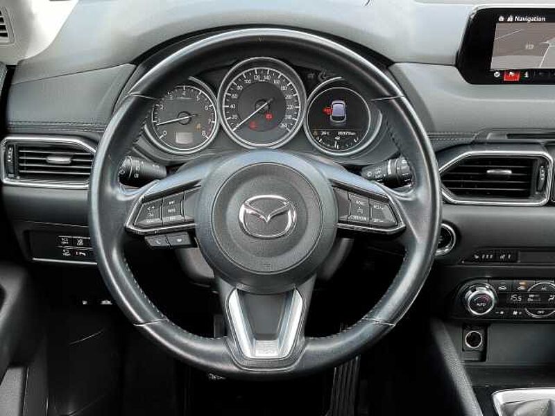 Mazda CX-5 Exclusive-Line 2WD 2.0 SKYACTIV-G 165 EU6d-T HUD Navi 360 Kamera LED Dyn. Kurven