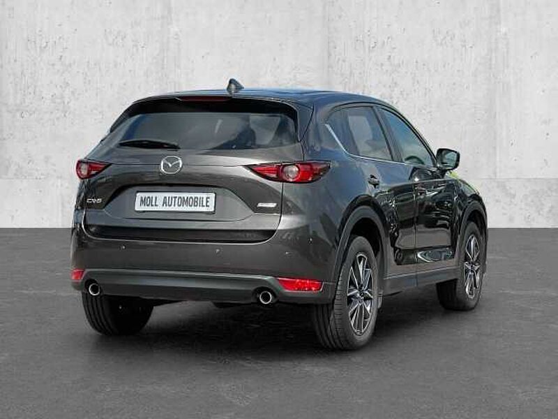 Mazda CX-5 Exclusive-Line 2WD 2.0 SKYACTIV-G 165 EU6d-T HUD Navi 360 Kamera LED Dyn. Kurven