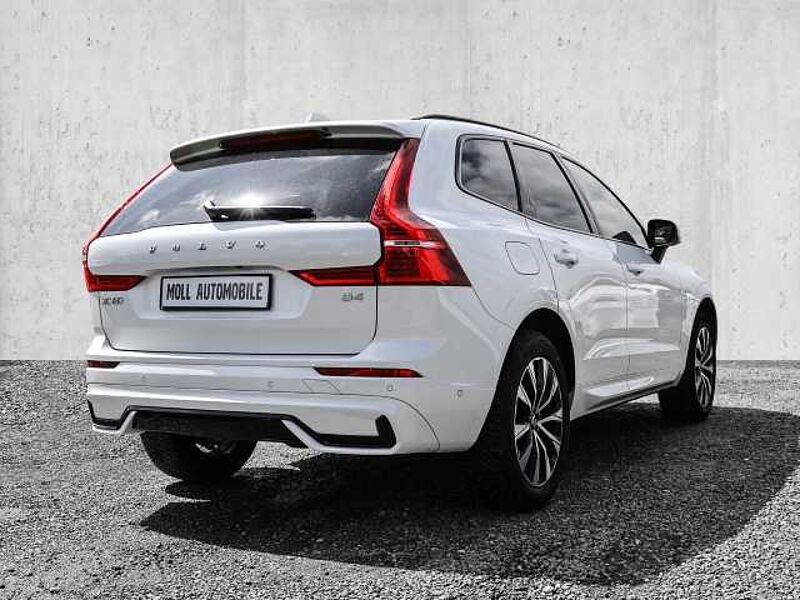 Volvo XC60 Plus Dark 2WD B4 Diesel EU6d digitales Cockpit Memory Sitze Soundsystem HarmanKa