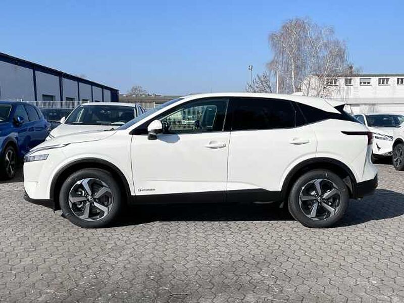 Nissan Qashqai N-Connecta 1.5 VC-T e-POWER 190PS 4x2 Winterpaket