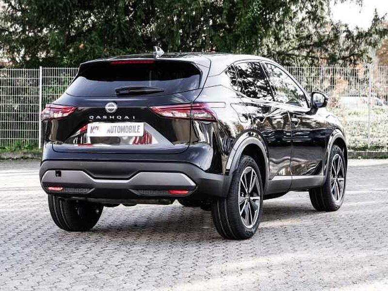 Nissan Qashqai EU6d Tekna 1.3 DIG-T MHEV 158PS 6MT 4x2 HUD Navi digitales Cockpit 360 Kamera LE