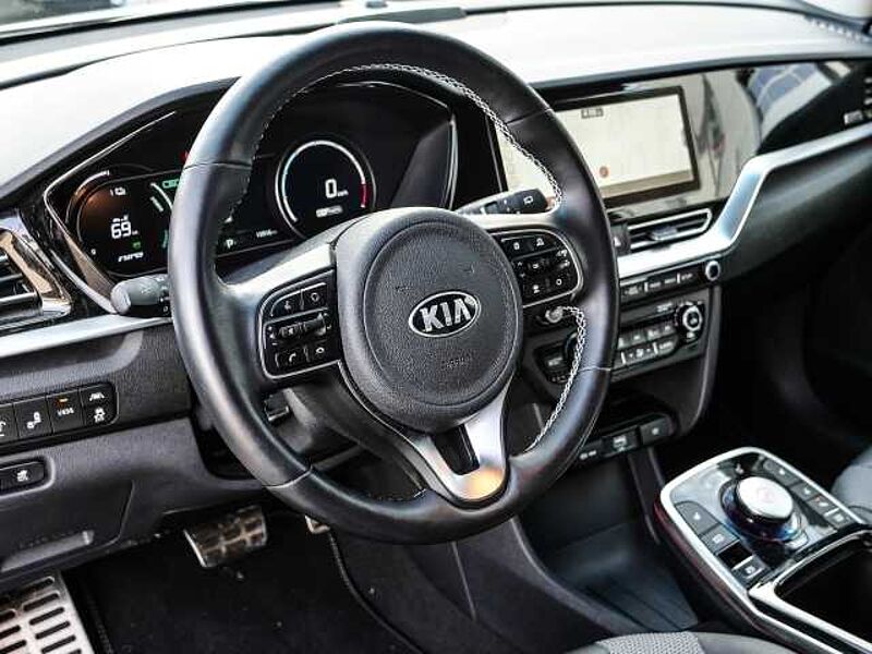 Kia Niro e-Spirit Navi JBL LED ACC Apple CarPlay Keyless Klimaautom Soundsystem Android A