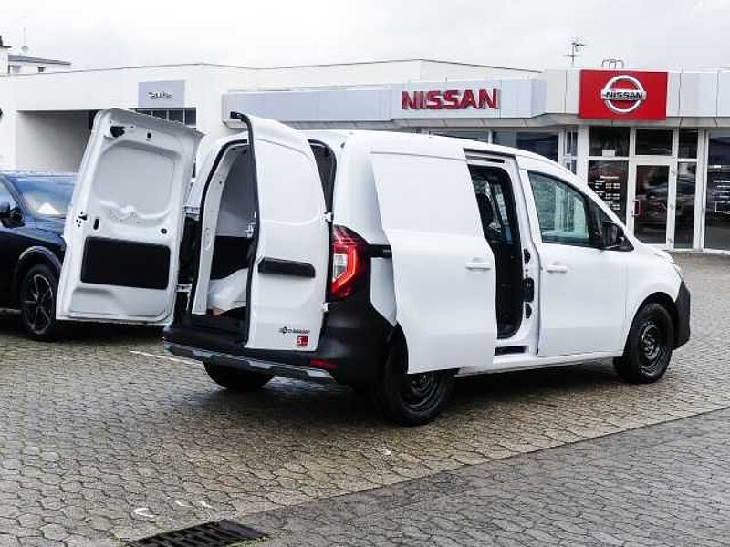 Nissan Townstar EV Kasten L1 2,2t N-Connecta Navi Airbag Gitter-Trennwand AVM CCS 2 Technik-Pake