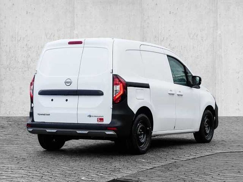 Nissan Townstar EV Kasten L1 2,2t N-Connecta Navi Airbag Gitter-Trennwand AVM CCS 2 Technik-Pake