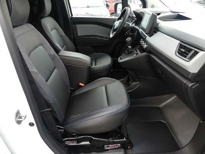 Nissan Townstar EV Kasten L1 2,2t N-Connecta Navi Airbag Gitter-Trennwand AVM CCS 2 Technik-Pake