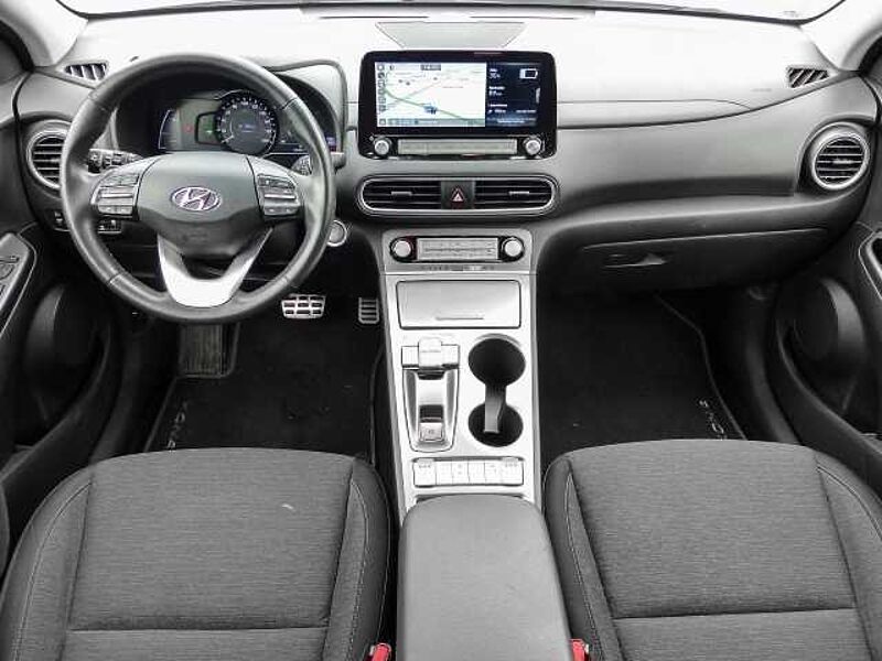 Hyundai KONA Advantage Elektro 2WD Navi Soundsystem Apple CarPlay Android Auto Klimaautom DAB