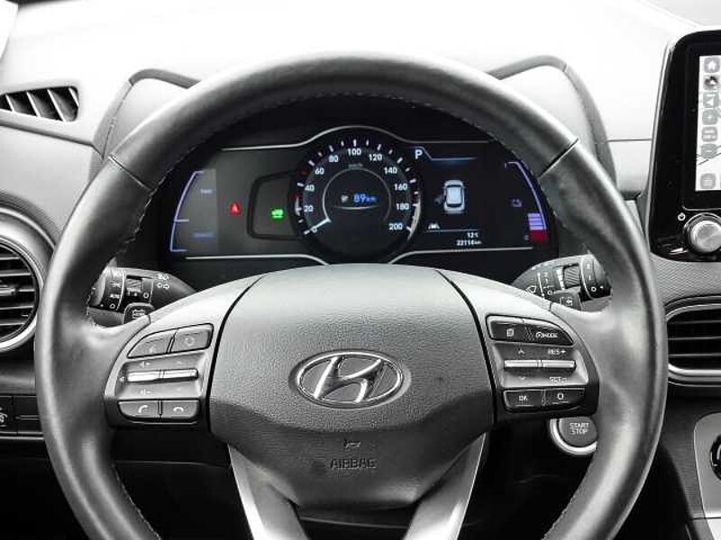 Hyundai KONA Advantage Elektro 2WD Navi Soundsystem Apple CarPlay Android Auto Klimaautom DAB