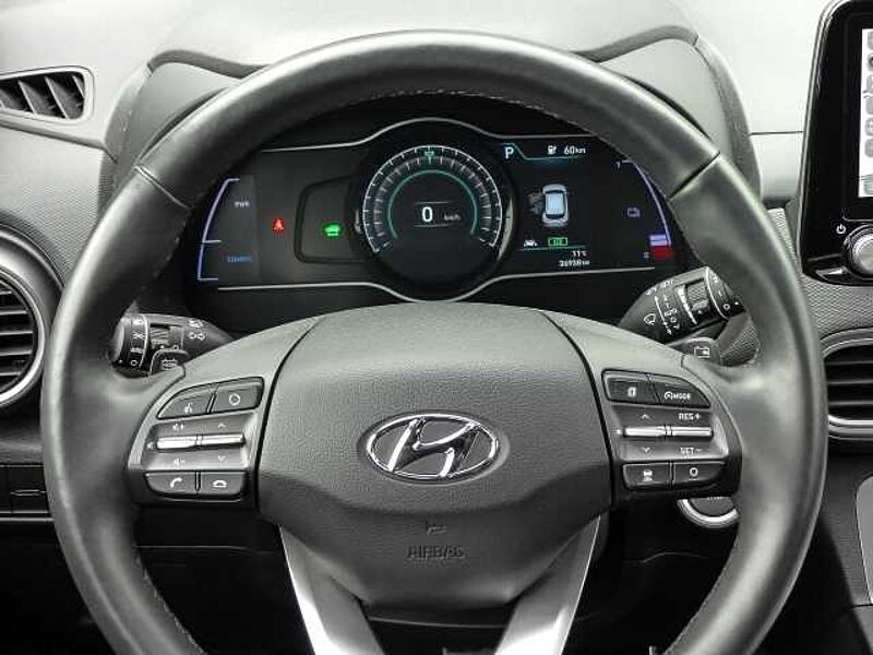 Hyundai KONA Style Elektro 2WD Navi Soundsystem LED Scheinwerferreg. Apple CarPlay Android Au