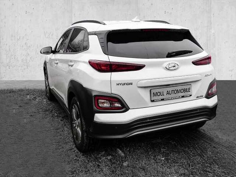 Hyundai KONA Advantage Elektro 2WD Navi Soundsystem Apple CarPlay Android Auto Klimaautom DAB