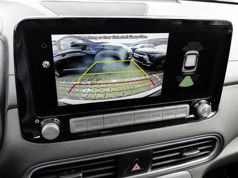 Hyundai KONA Style Elektro 2WD HUD Navi Soundsystem LED Scheinwerferreg. ACC Apple CarPlay