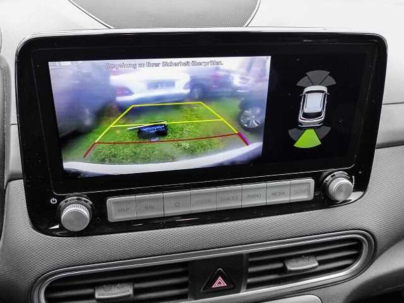 Hyundai KONA Premium Elektro 2WD HUD Navi Leder Soundsystem Klimasitze LED Scheinwerferreg.